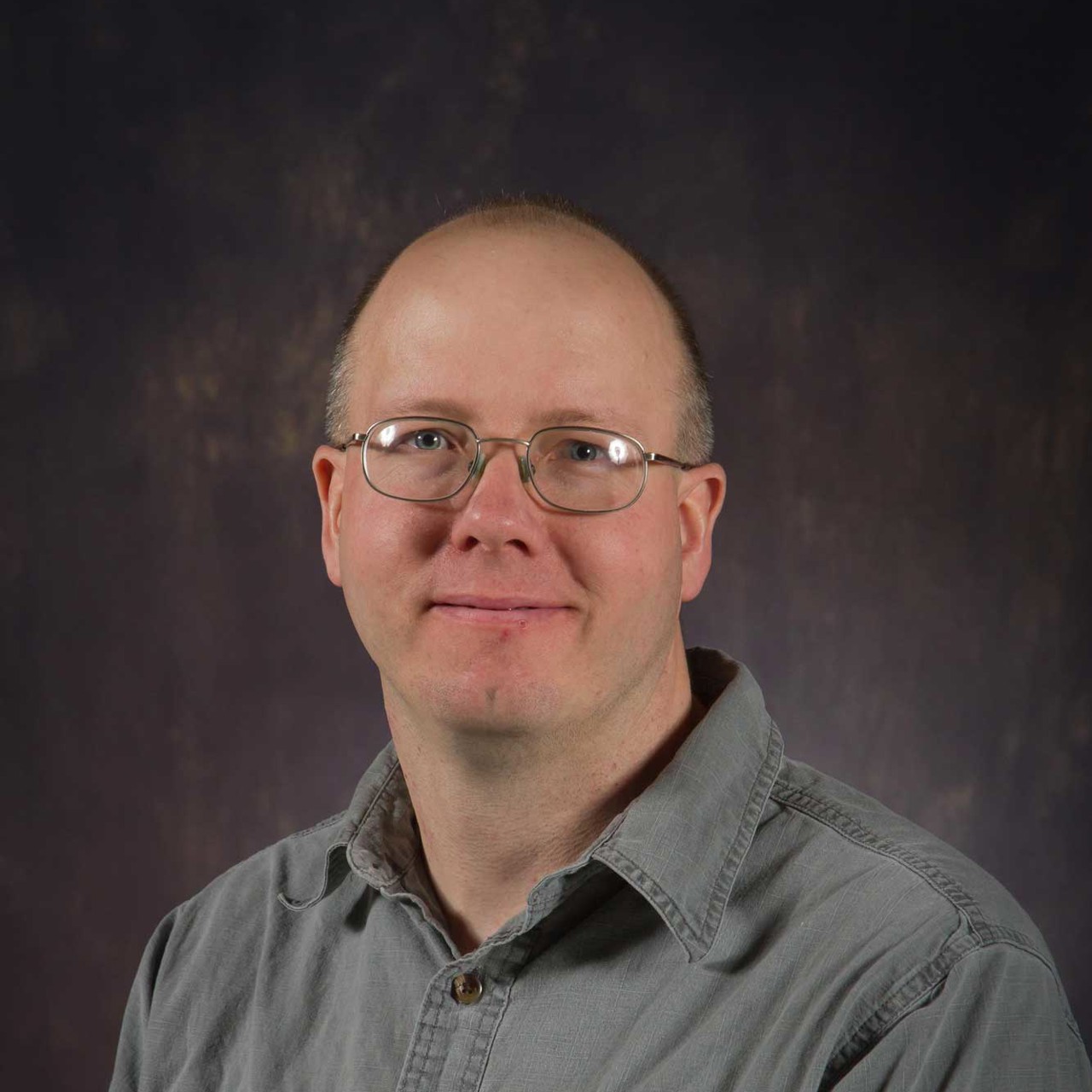 Headshot of Corey Pedersen